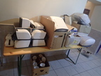 ILLE-Rollpapier Handtuchspender, Hagleitner Spender usw. ca. 30 Teile ILLE-Rollpapier Handtuchspender, Hagleitner Spender usw. ca. 30 Teile