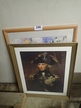 2 Wandbilder ca. 62 x 75 cm 2 Wandbilder ca. 62 x 75 cm