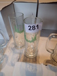 ca. 56 Karton a 6 Stk. Bierkrüge 0.5 L, originalverpackt, fabrikneu ca. 56 Karton a 6 Stk. Bierkrüge 0.5 L, originalverpackt, fabrikneu
