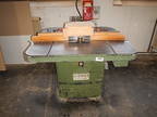 Aldinger Tischfräse Modell U.S 32, Tischgröße ca. 1050 x 930 mm Aldinger Tischfräse Modell U.S 32, Tischgröße ca. 1050 x 930 mm
