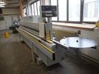 Brandt Kantenanleimmaschine Typ Optimat KD 94, Maschinennr 0261-03-8699 BJ 1999 Brandt Kantenanleimmaschine Typ Optimat KD 94, Maschinennr 0261-03-8699 BJ 1999