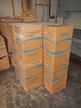 5 Kartons mit Breitbändern B 120, P 280, P 100, P 150, P180 fabrikneu 5 Kartons mit Breitbändern B 120, P 280, P 100, P 150, P180 fabrikneu