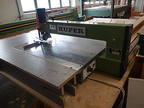 Kuper Furnierklebemaschine Typ FWM 630, Maße 900 x 500 x 400 mm Kuper Furnierklebemaschine Typ FWM 630, Maße 900 x 500 x 400 mm