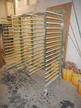 Jowi Lackierwagen ca. 150 x 60 x 175 cm Jowi Lackierwagen ca. 150 x 60 x 175 cm