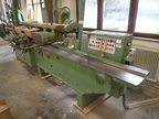 WEINIG 4-Seiten-Hobelautomat Unimat 14/17 N mit 6 Hobelaggregaten, BJ 1967, Maße: L 4400 mm x T 1400 mm x H 1600 mm WEINIG 4-Seiten-Hobelautomat Unimat 14/17 N mit 6 Hobelaggregaten, BJ 1967, Maße: L 4400 mm x T 1400 mm x H 1600 mm