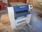 Panhans Dickenhobelmaschine DH 400, Typ 436, BJ 2004, Maße: B 1100 x T 1100 x H 1105 mm, inkl. Tersahobelwalze Panhans Dickenhobelmaschine DH 400, Typ 436, BJ 2004, Maße: B 1100 x T 1100 x H 1105 mm, inkl. Tersahobelwalze