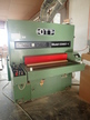 Ott Breitbandschleifmaschine Typ Comet 1, BJ 1985,Tischbreite: 1000 mm, Gesamtbreite: 1800 mm x L 2400 mm x H 1900 mm Ott Breitbandschleifmaschine Typ Comet 1, BJ 1985,Tischbreite: 1000 mm, Gesamtbreite: 1800 mm x L 2400 mm x H 1900 mm