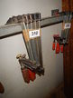 ca. 5 Stk. Schraubzwingen, 2 x L 30 cm, 2 x L 25 cm, 1 x 20 L 20 cm ca. 5 Stk. Schraubzwingen, 2 x L 30 cm, 2 x L 25 cm, 1 x 20 L 20 cm