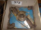 3 Stk. Abplattfräser A-B-C 3 Stk. Abplattfräser A-B-C
