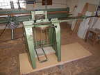 Gehrungsstanze 170 x 105 cm Gehrungsstanze 170 x 105 cm