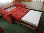 ADA 2er Bank, ausziehbar, für Bettkombination, Maße Liegefläche 205 x 120 cm ADA 2er Bank, ausziehbar, für Bettkombination, Maße Liegefläche 205 x 120 cm