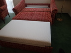 ADA 2er Bank, ausziehbar, für Bettkombination, Maße Liegefläche 205 x 120 cm ADA 2er Bank, ausziehbar, für Bettkombination, Maße Liegefläche 205 x 120 cm