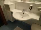 Laufen Waschtischmodul L 99 cm, T 55 cm inkl. Armatur Laufen Waschtischmodul L 99 cm, T 55 cm inkl. Armatur