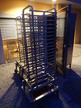 3 Stück Rational Hordenwagen 3 Stück Rational Hordenwagen