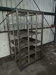 Schrauben-Verkaufsregal ca. 92 x 90 x 170 cm Schrauben-Verkaufsregal ca. 92 x 90 x 170 cm
