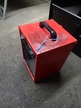 Dania Elektrostrahler 5 kW Dania Elektrostrahler 5 kW
