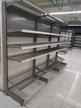 3 lfm Regale ca. H 197 cm x T 55 cm 3 lfm Regale ca. H 197 cm x T 55 cm