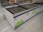 AHT Tiefkühltruhe mit transparenter Sichtblende ca. 210 x 80 x 84 cm AHT Tiefkühltruhe mit transparenter Sichtblende ca. 210 x 80 x 84 cm