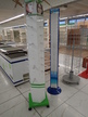 Brillen-Verkaufsstand ca. B 30 x L 30 x H 192 cm Brillen-Verkaufsstand ca. B 30 x L 30 x H 192 cm