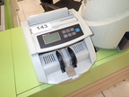 Safe Scan Typ 2250 Geldzählmaschine für Scheine Safe Scan Typ 2250 Geldzählmaschine für Scheine