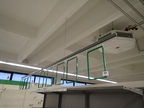 ca. 4 lfm Auspreis-Schilder ca. 4 lfm Auspreis-Schilder