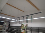 ca. 4 lfm Auspreis-Schilder ca. 4 lfm Auspreis-Schilder
