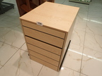 Verkaufspult mit Lade ca. 55 x 65 x 83 cm Verkaufspult mit Lade ca. 55 x 65 x 83 cm