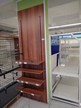 Wandregal ca. 80 x 80 x 255 cm Wandregal ca. 80 x 80 x 255 cm