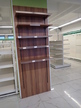 Wandregal ca. 80 x 80 x 255 cm Wandregal ca. 80 x 80 x 255 cm