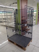 Gitterbox ca. 120 x 80 x 175 cm Gitterbox ca. 120 x 80 x 175 cm