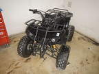 Nitro Kinder-Quad Modell Toronto RG8, 125 ccm, 4-Takt-Motor, 9 PS, Modell 2014, Farbe schwarz, Automatik-Schaltung, mit Fernbedienung Nitro Kinder-Quad Modell Toronto RG8, 125 ccm, 4-Takt-Motor, 9 PS, Modell 2014, Farbe schwarz, Automatik-Schaltung, mit Fernbedienung