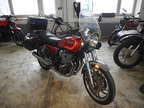 Yamaha Motorrad XJ 500, Erstzulassung 06/1982, Benzinmotor, Farbe rot, 55 PS, Kilometerstand ca. 61000, 5-Gang-Getriebe Yamaha Motorrad XJ 500, Erstzulassung 06/1982, Benzinmotor, Farbe rot, 55 PS, Kilometerstand ca. 61000, 5-Gang-Getriebe