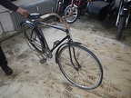 Puch Oldtimer-Fahrrad - Sammlerobjekt Puch Oldtimer-Fahrrad - Sammlerobjekt