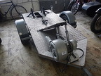 Wheelie Simulator Eigenbau, mit Zeitnahme (ohne Motorrad), optimal für Messeveranstaltungen und Motorradmessen Wheelie Simulator Eigenbau, mit Zeitnahme (ohne Motorrad), optimal für Messeveranstaltungen und Motorradmessen