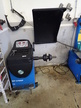 RP Tools Reifenwuchtmaschine Typ RP-R-U100P, NP € 999.99, Stromversorgung 220 V, Motorleistung 180 W, max. Radgewicht 75 kg, Wuchtgeschwindigkeit 150 u/min, Wuchtzeit ca. 7 Sekunden, Auflösung: 0.70 Grad, max. Reifendurchmesser 39 Zoll (1000 mm), Felgen-D RP Tools Reifenwuchtmaschine Typ RP-R-U100P, NP € 999.99, Stromversorgung 220 V, Motorleistung 180 W, max. Radgewicht 75 kg, Wuchtgeschwindigkeit 150 u/min, Wuchtzeit ca. 7 Sekunden, Auflösung: 0.70 Grad, max. Reifendurchmesser 39 Zoll (1000 mm), Felgen-D
