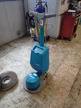 Wetrok Bodenreinigungsautomat Typ 515 E mit Bürste und Reiniger Wetrok Bodenreinigungsautomat Typ 515 E mit Bürste und Reiniger