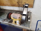 Doppelschleifbock Fab. Einhell Typ BBS 240 Doppelschleifbock Fab. Einhell Typ BBS 240