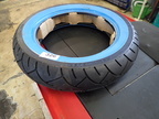 Motorradreifen Metzeler Marathon Typ ME 880 150/80 B16 M/C 71 H Motorradreifen Metzeler Marathon Typ ME 880 150/80 B16 M/C 71 H