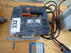 Stichsäge Typ M1Q, ZO-6, 230 V, 50 Hz, 450 W Stichsäge Typ M1Q, ZO-6, 230 V, 50 Hz, 450 W