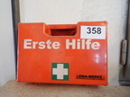 Erste-Hilfe-Kasten Erste-Hilfe-Kasten