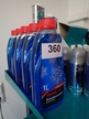 5 x 1 L Adamol Scheibenreiniger-Konzentrat 5 x 1 L Adamol Scheibenreiniger-Konzentrat