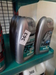 3 L Motorex Racing Fork Oil 10 W + 1 L Racing Fork 5 W Gabelöl für Motorrad 3 L Motorex Racing Fork Oil 10 W + 1 L Racing Fork 5 W Gabelöl für Motorrad