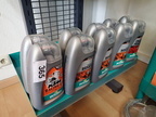 2 L KTM Racing 4T Fully Synthetik 20W/60 + 6 L Motorex Boxer 15 W/50 4T Motorrad-Öl + 2 L Motorex Cross Power 4T 10W/50 2 L KTM Racing 4T Fully Synthetik 20W/60 + 6 L Motorex Boxer 15 W/50 4T Motorrad-Öl + 2 L Motorex Cross Power 4T 10W/50