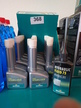 ca. 17 Stk. Fuel Stabilizer Motorex + 2 Hydraulik Fluids 75 ca. 17 Stk. Fuel Stabilizer Motorex + 2 Hydraulik Fluids 75