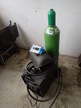 Schutzgas-Schweißgerät Einhell Typ EURO SGA 170 inkl. Gasflasche Schutzgas-Schweißgerät Einhell Typ EURO SGA 170 inkl. Gasflasche