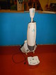 Boden-Scheuermaschine mit Reinigungstank und Saugfunktion + Ladestation Center Typ1-Mop-M ca. 1 Jahr alt, NP 2500,00 € Boden-Scheuermaschine mit Reinigungstank und Saugfunktion + Ladestation Center Typ1-Mop-M ca. 1 Jahr alt, NP 2500,00 €