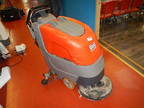 HAKO Hakomatic Bodenreinigungsmaschine Typ B 30 CL HAKO Hakomatic Bodenreinigungsmaschine Typ B 30 CL