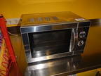Silva Mikrowelle in Edelstahl Modell ESM 204 M, 1200 W, ca. B 46 x T 33 x H 30 cm Silva Mikrowelle in Edelstahl Modell ESM 204 M, 1200 W, ca. B 46 x T 33 x H 30 cm
