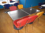 ca. 4 Stk. Tische ca. 70 x 70 cm ca. 4 Stk. Tische ca. 70 x 70 cm
