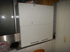Ablageschrank ca. B 90 x T 36 x H 90 cm Ablageschrank ca. B 90 x T 36 x H 90 cm